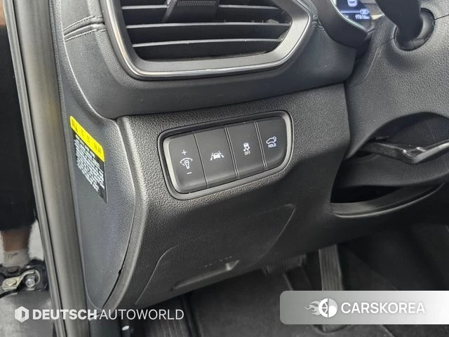 Hyundai Santa Fe TM id 4837052 из Кореи 8