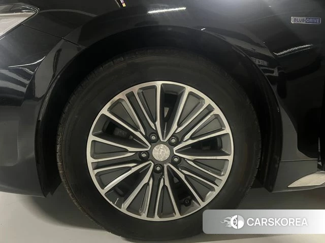 Hyundai Grandeur IG Hybrid id 4748626 из Кореи 8