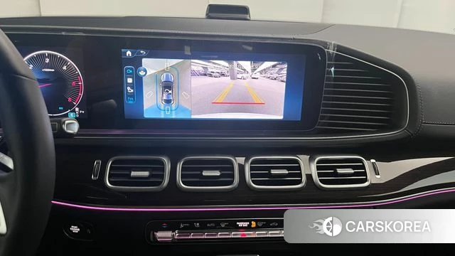 Mercedes-Benz GLE-Class W167 id 4990209 из Кореи 8
