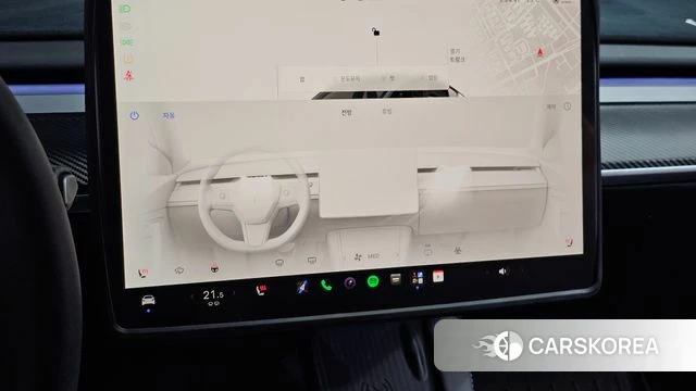 Tesla Model Y id 4950115 из Кореи 8