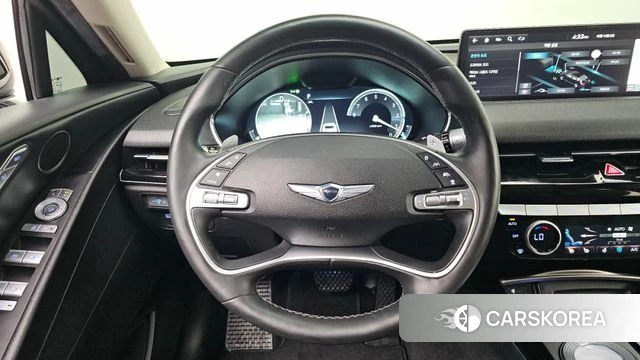 Genesis G80 (RG3) id 4986332 из Кореи 8