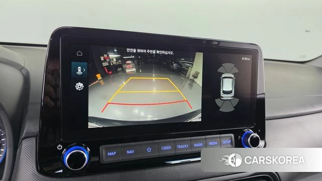 Hyundai The New Kona id 5022678 из Кореи 8
