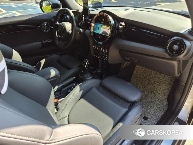 Mini Cooper Convertible id 4890326 из Кореи 8