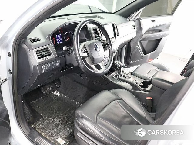 Ssangyong Rexton Sports Cannes id 5054342 из Кореи 8