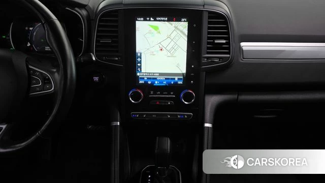 Renault Korea (Samsung) The New QM6 id 5028093 из Кореи 8