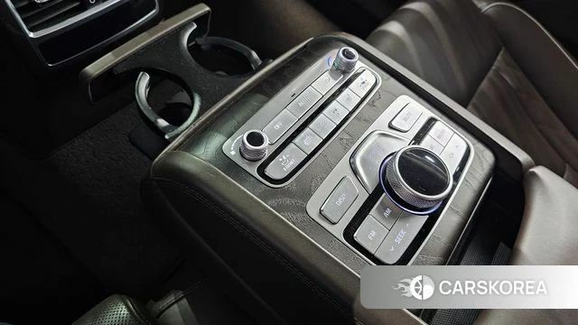 Kia More K9 id 5048591 из Кореи 8