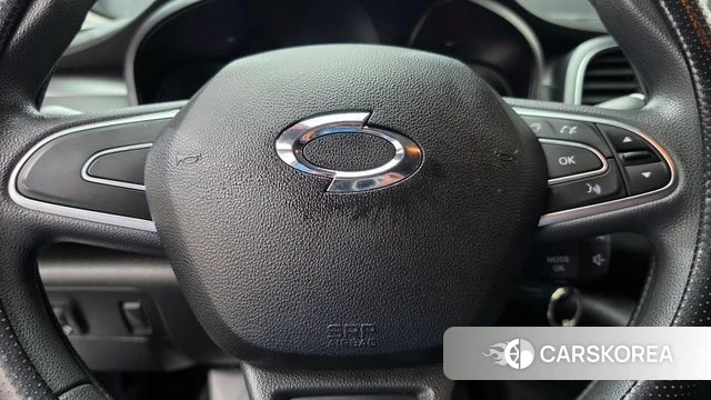 Renault Korea (Samsung) SM6 id 4952661 из Кореи 8