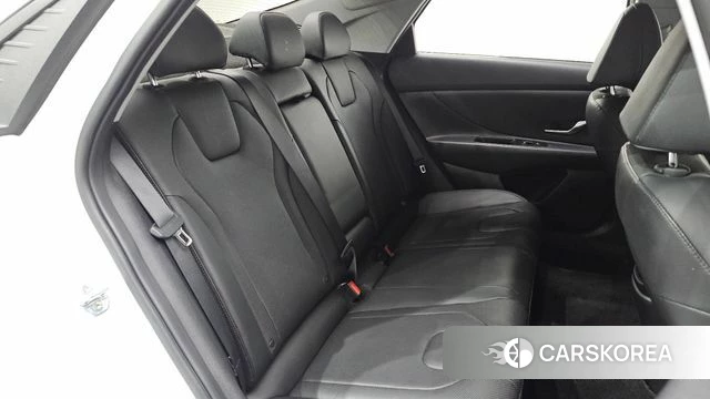 Hyundai Avante (CN7) id 4982550 из Кореи 8