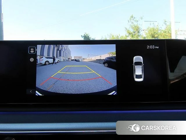 Hyundai Grandeur (GN7) id 5027034 из Кореи 8