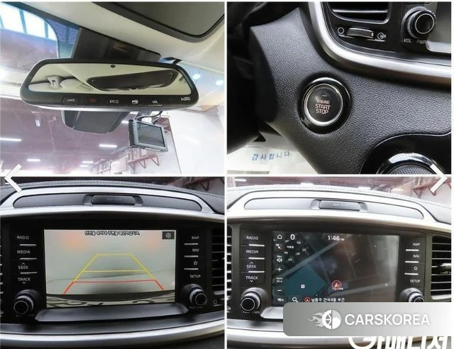 Kia The New Sorento id 5031506 из Кореи 8
