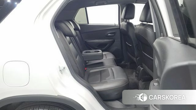 Chevrolet (GM Daewoo) The New Trax id 5018092 из Кореи 8