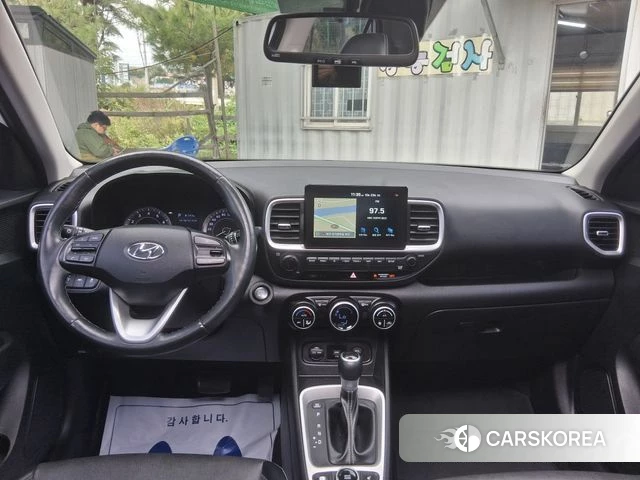 Hyundai Venue id 5028938 из Кореи 8