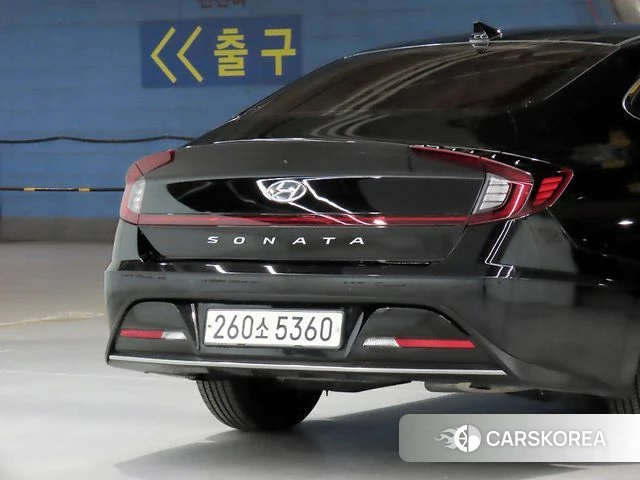 Hyundai Sonata Hybrid (DN8) id 4923196 из Кореи 8