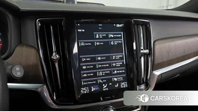 Volvo V90 Cross-Country id 4355863 из Кореи 8