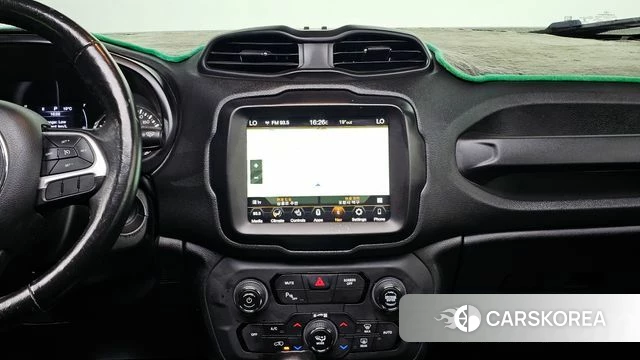 Jeep Renegade id 3861595 из Кореи 8