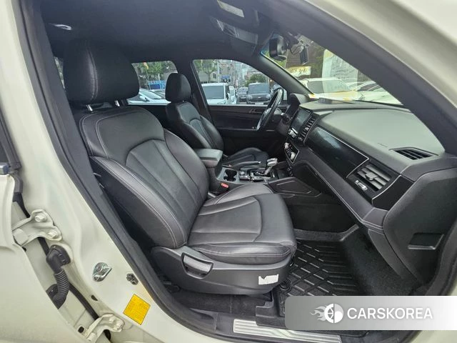 Ssangyong Rexton Sports Cannes id 4952221 из Кореи 8