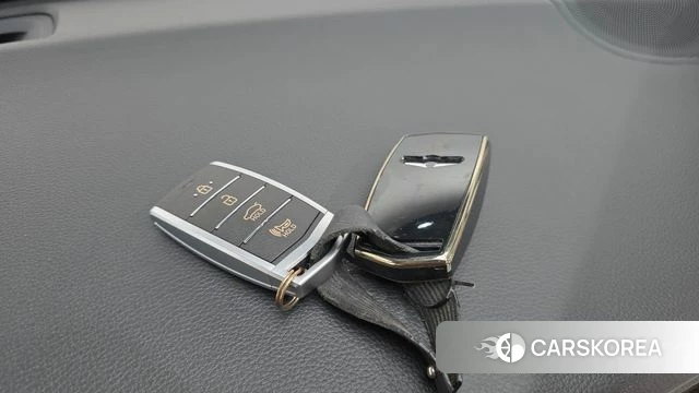 Genesis G80 id 4952873 из Кореи 8