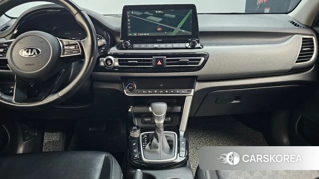 Kia Seltos id 4992571 из Кореи 8