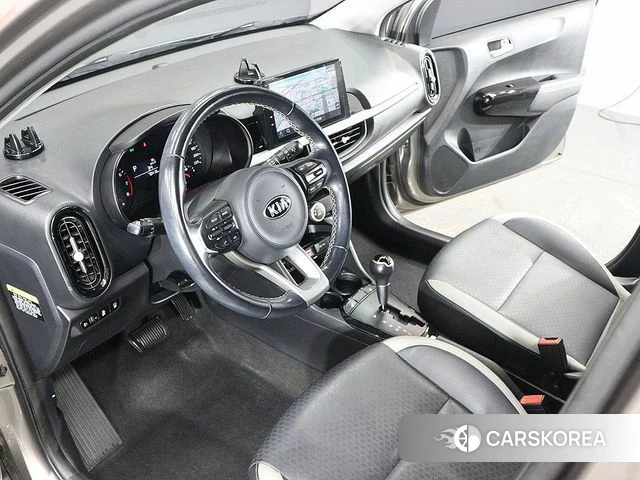Kia All New Morning (JA) id 5001215 из Кореи 8