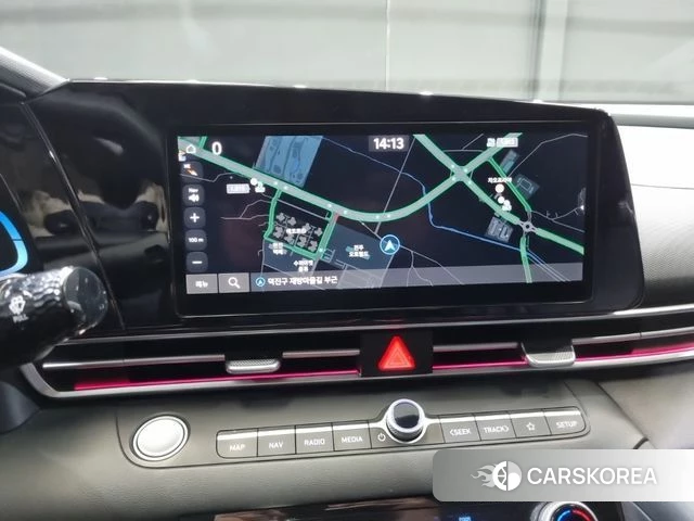 Hyundai The New Avante (CN7) id 5033648 из Кореи 8