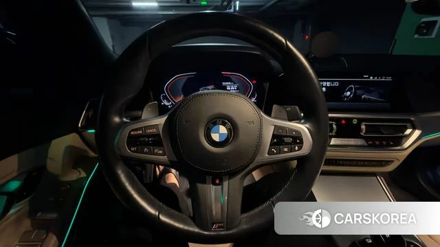 BMW 3 Series (G20) id 4974367 из Кореи 8