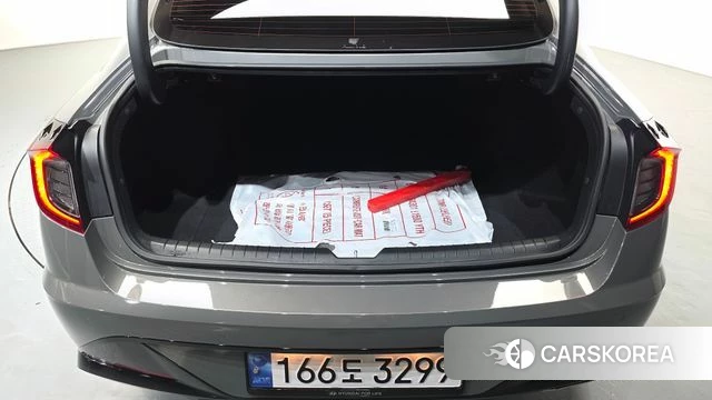 Hyundai Sonata (DN8) id 5017248 из Кореи 8