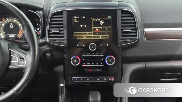 Renault Korea (Samsung) The New QM6 id 5035483 из Кореи 8