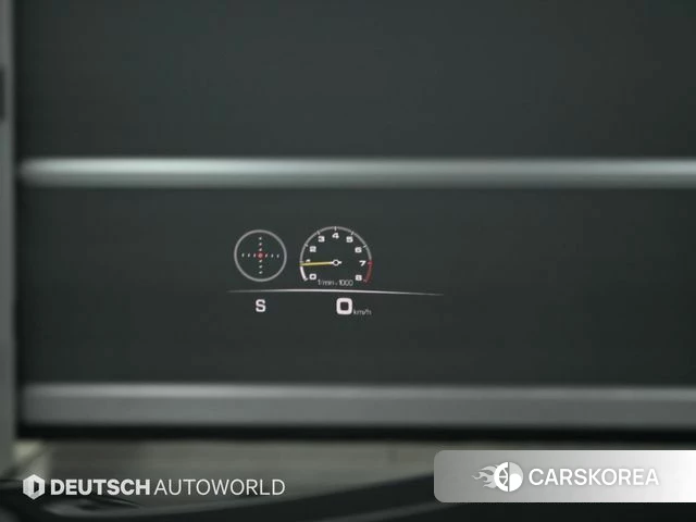 Porsche Panamera (971) id 4741697 из Кореи 8
