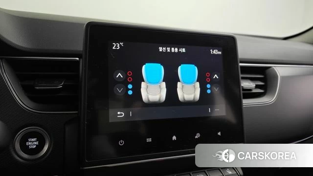 Renault Korea (Samsung) XM3 id 4997363 из Кореи 8