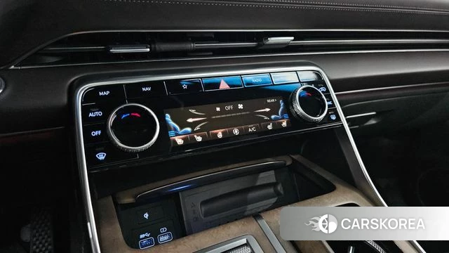 Genesis GV80 id 4981897 из Кореи 8