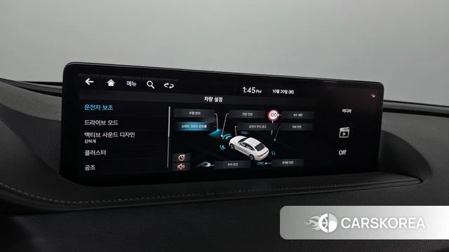 Genesis G80 (RG3) id 5011691 из Кореи 8