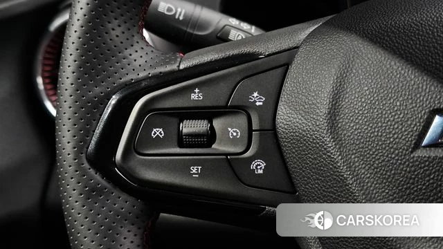 Chevrolet (GM Daewoo) Trax Crossover id 4974914 из Кореи 8