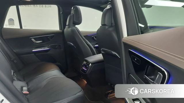 Mercedes-Benz EQE SUV X294 id 5051528 из Кореи 8