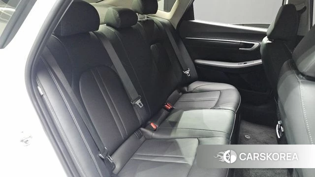 Hyundai Sonata D Edge (DN8) id 5026926 из Кореи 8