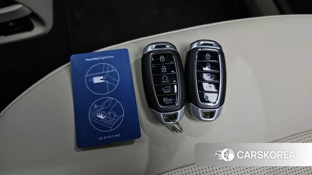 Hyundai Casper Electric id 4928309 из Кореи 8