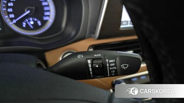 Hyundai Grandeur IG Hybrid id 4776536 из Кореи 8