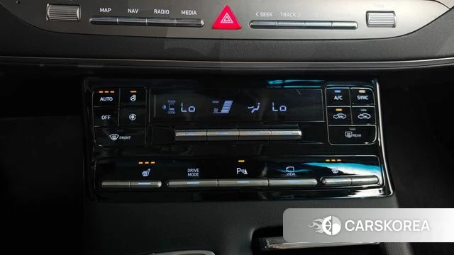 Hyundai The New Grandeur IG id 4996717 из Кореи 8