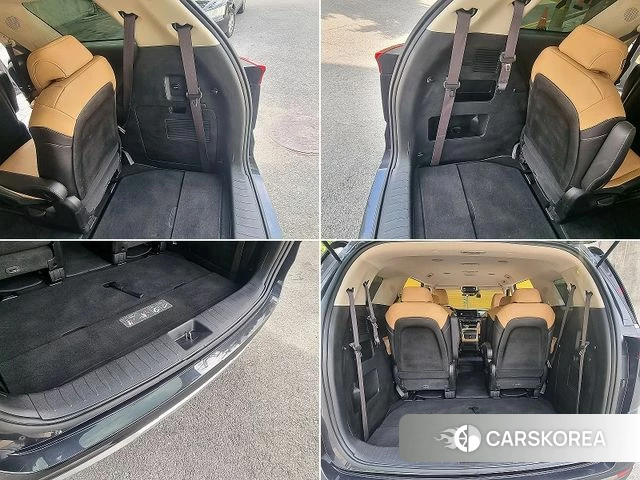 Kia Carnival 4th generation id 4726823 из Кореи 8