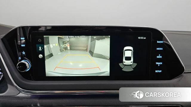 Hyundai Sonata (DN8) id 5053050 из Кореи 8