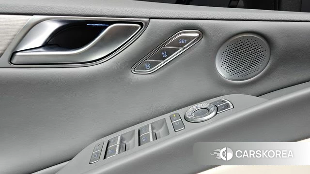 Genesis G80 (RG3) id 5001980 из Кореи 8