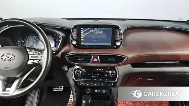 Hyundai Santa Fe TM id 3607834 из Кореи 8