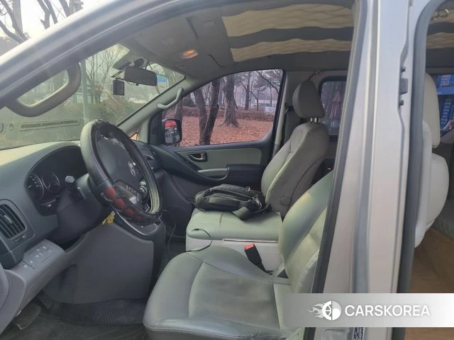 Hyundai The New Grand Starex id 4952695 из Кореи 8