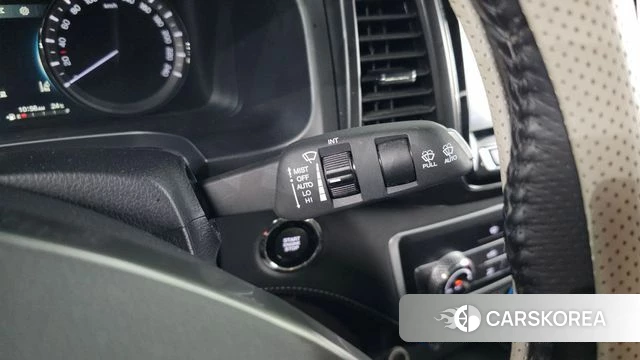Ssangyong Rexton Sports Cannes id 4923365 из Кореи 8