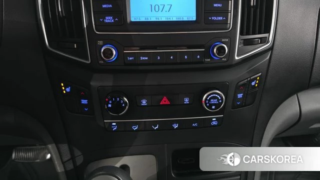 Hyundai The New Grand Starex id 4988075 из Кореи 8