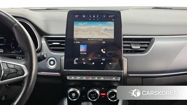 Renault Korea (Samsung) XM3 id 4923460 из Кореи 8