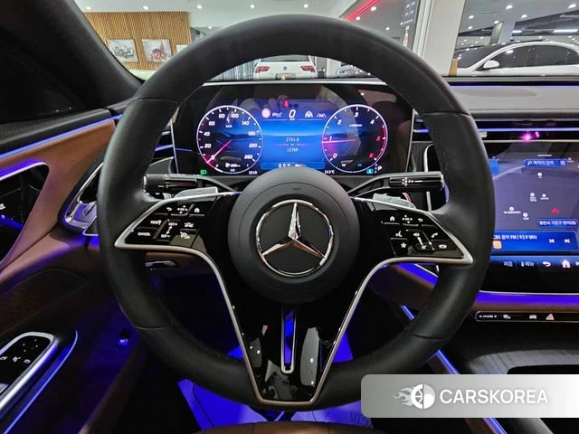 Mercedes-Benz E-Class W214 id 4985235 из Кореи 8