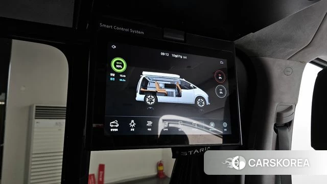 Hyundai Staria id 4957734 из Кореи 8