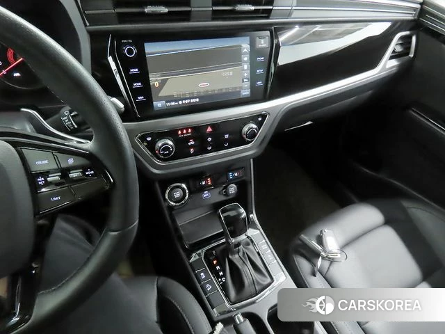 Ssangyong Beautiful Korando id 5029056 из Кореи 8