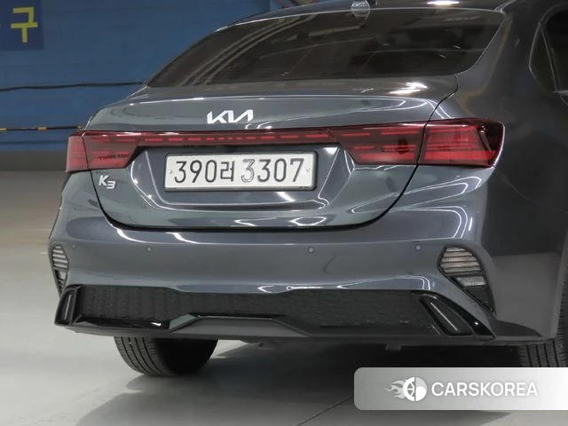 Kia The New K3 2nd generation id 4991674 из Кореи 8