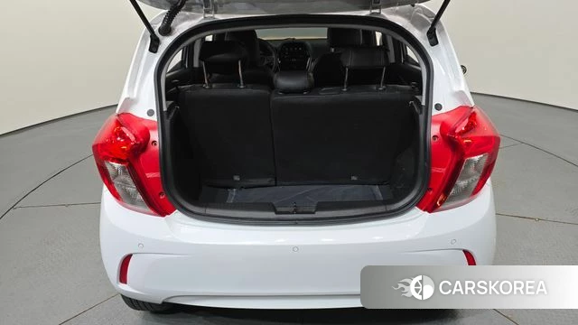 Chevrolet (GM Daewoo) The New Spark id 5053390 из Кореи 8